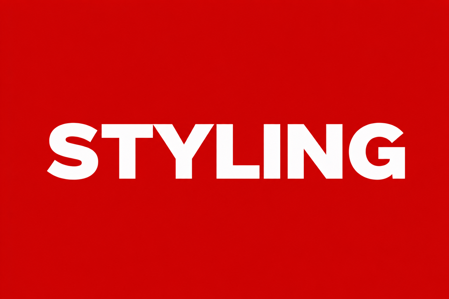 styling
