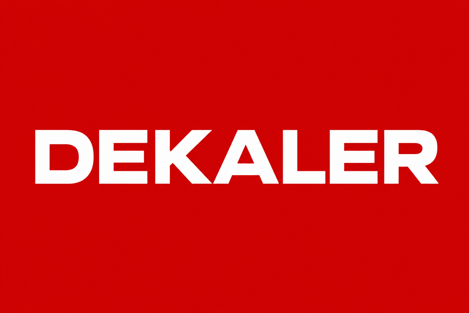 Dekaler