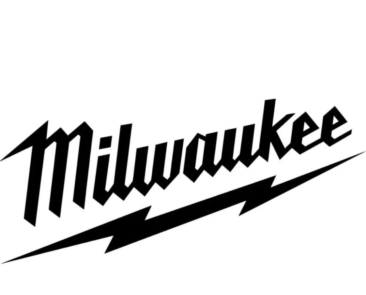 Milwaukee dekal