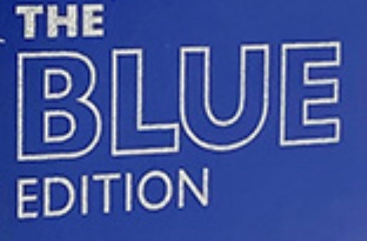 The blue edition dekal