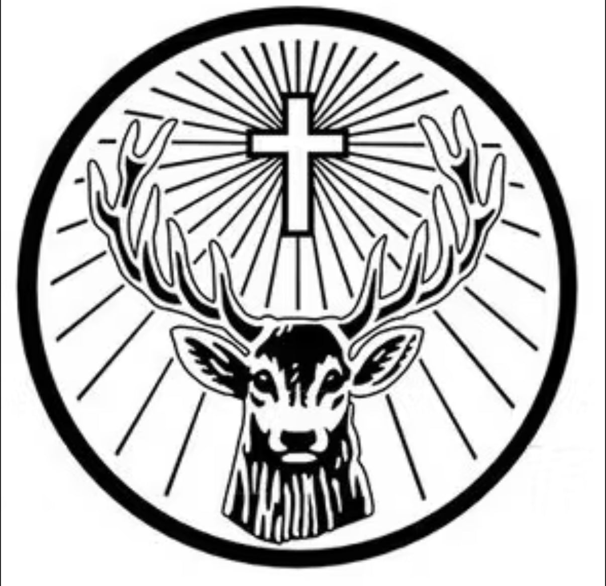 Jägermeister dekal