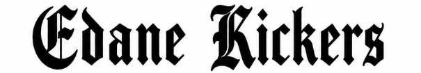 Edane kickers