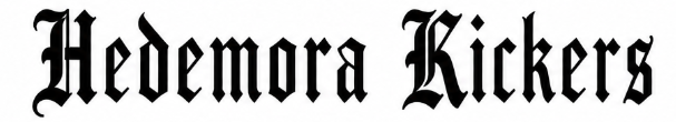 hedemora kickers