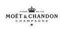 Moet & chandon dekal